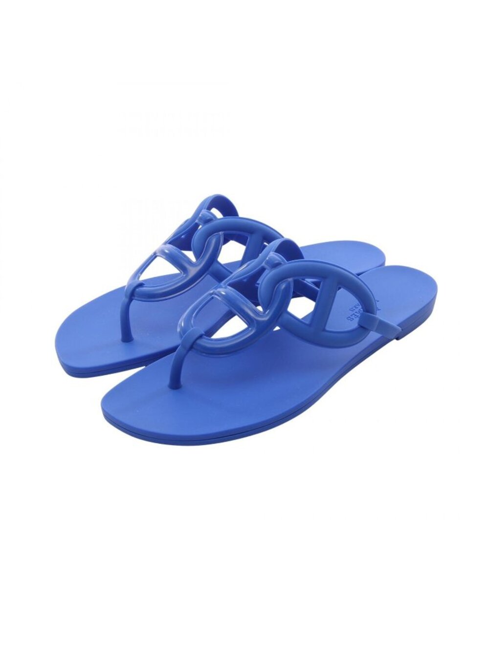 Hermes Sandals Egerie Chaine D'ancre
